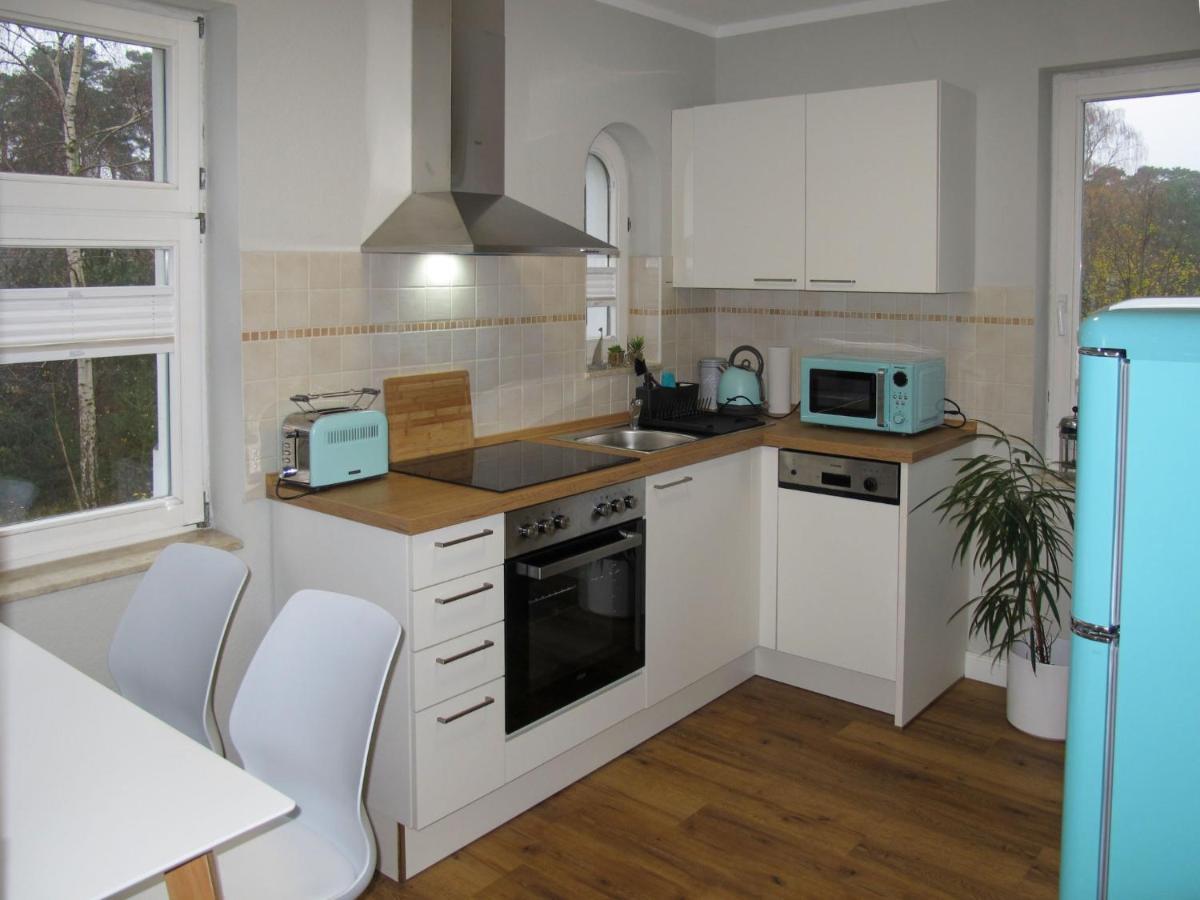 Apartment Villa Am Meer By Interhome Lubmin Luaran gambar