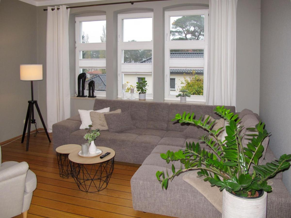 Apartment Villa Am Meer By Interhome Lubmin Luaran gambar