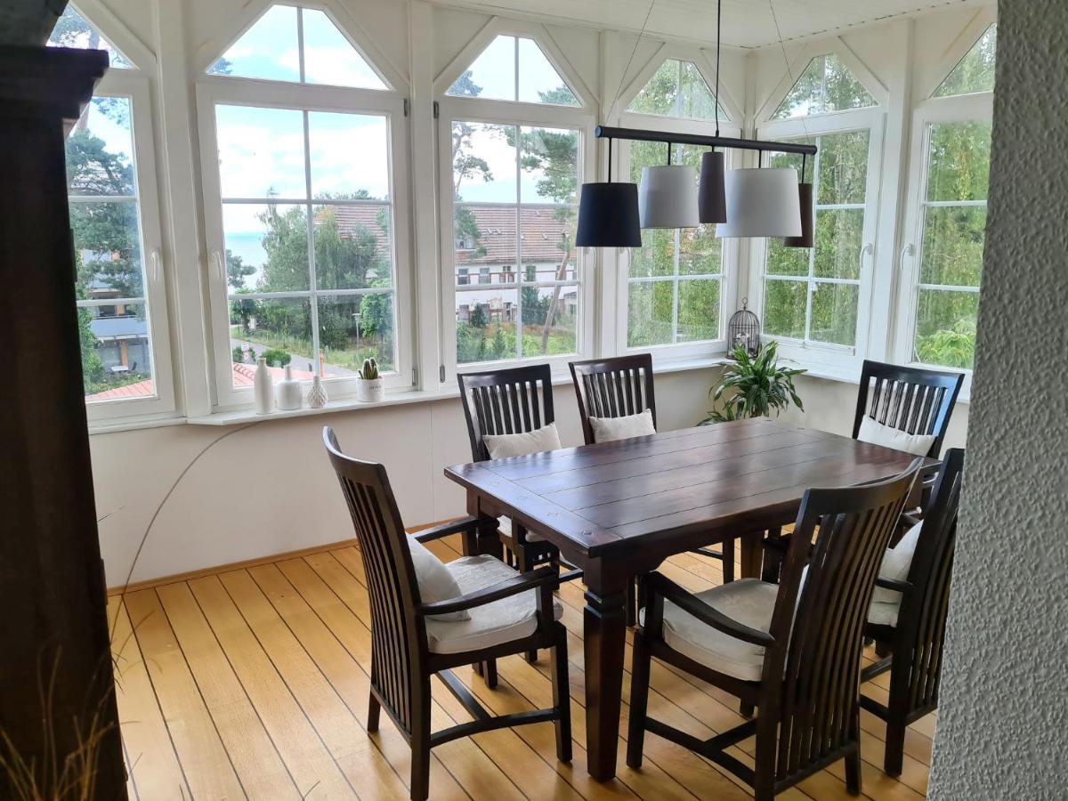 Apartment Villa Am Meer By Interhome Lubmin Luaran gambar