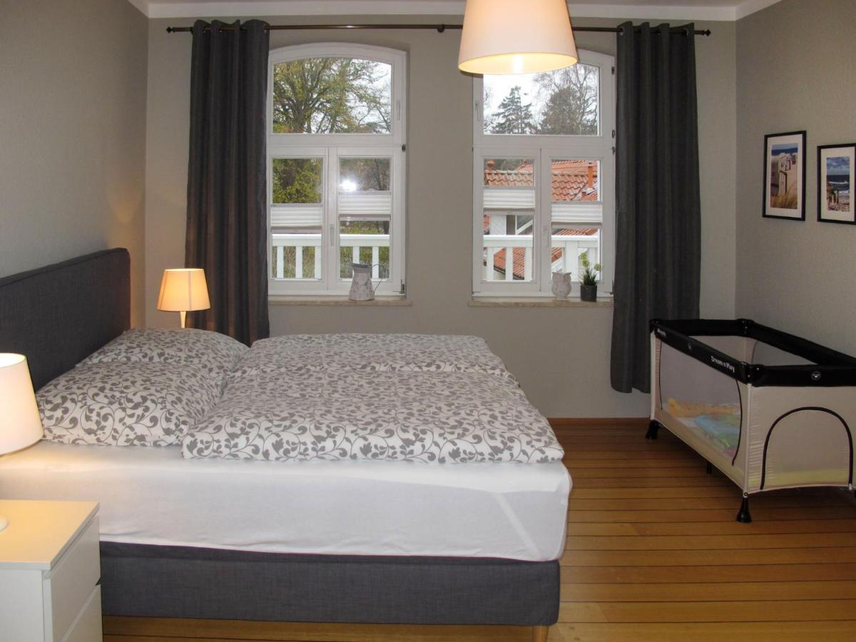 Apartment Villa Am Meer By Interhome Lubmin Luaran gambar
