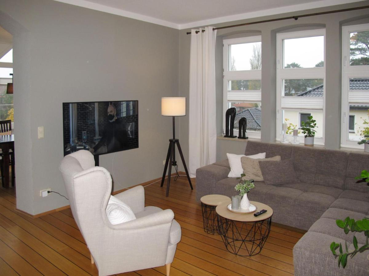 Apartment Villa Am Meer By Interhome Lubmin Luaran gambar